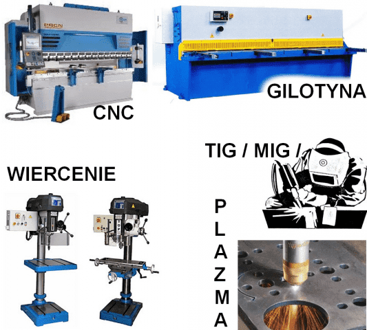 Usługowy Zakład Ślusarski Jarosław i Zbigniew Weymann