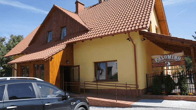 Western Ranch Jerzy Pokój