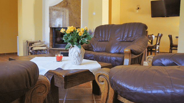 Western Ranch Jerzy Pokój