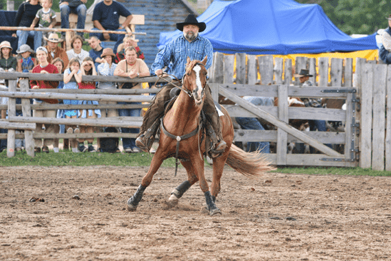 Western Ranch Jerzy Pokój