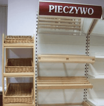 Firma handlowo-usługowa WESPOL Meble sklepowe