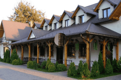 "Zajazd Pod Jaskółkami" WESELA ,MOTEL