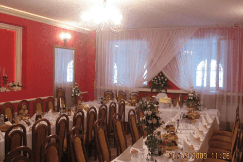 "Zajazd Pod Jaskółkami" WESELA ,MOTEL