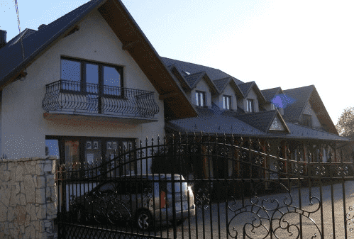 "Zajazd Pod Jaskółkami" WESELA ,MOTEL