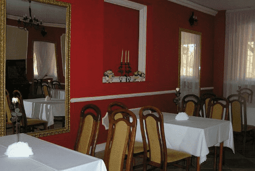 "Zajazd Pod Jaskółkami" WESELA ,MOTEL