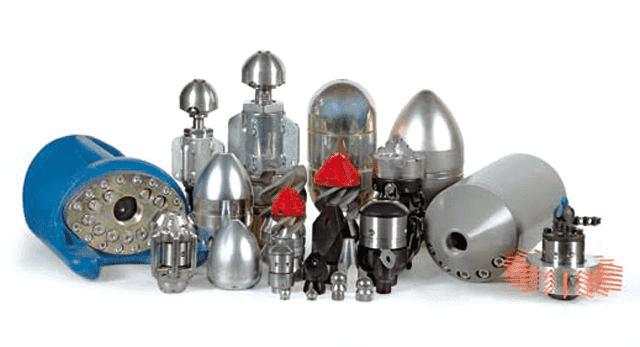 Jetting Systems
Robert Karabon