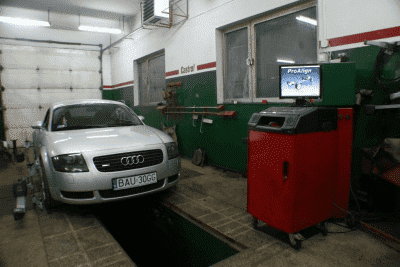 Zakład Mechaniki Pojazdowej Handel Artykułami Przemysłowymi Zbigniew Borkowski