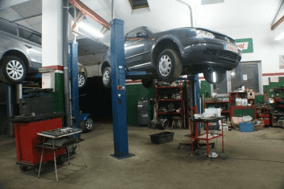 Zakład Mechaniki Pojazdowej Handel Artykułami Przemysłowymi Zbigniew Borkowski