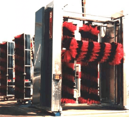 WALDPOL Mobilne Szczotki Myjące Ryszard Szwed