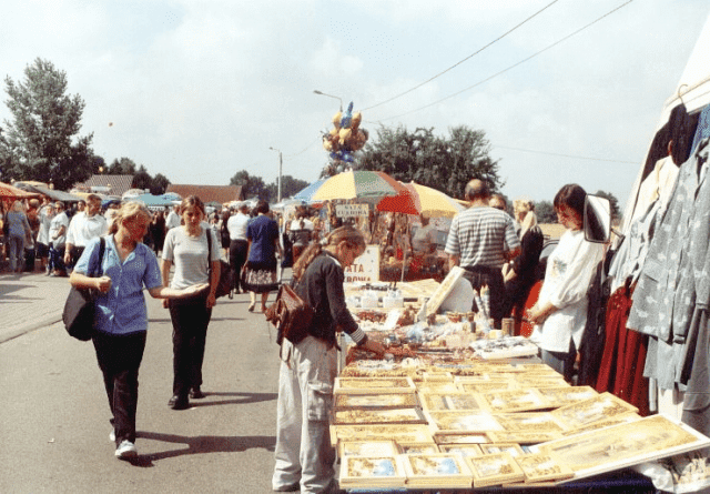 AGROTURYSTYKA Krystyna i Franciszek Stankiewicz