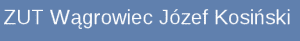 ZUT WĄGROWIEC JÓZEF KOSIŃSKI
