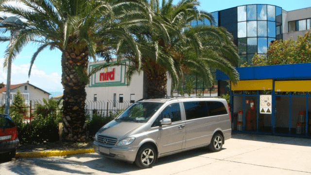 VITO TRANS-LUBLIN TAXI OSOBOWE