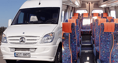 VIP BUS Bartosz Pietrzak