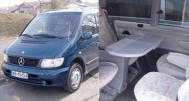 VIP BUS Bartosz Pietrzak