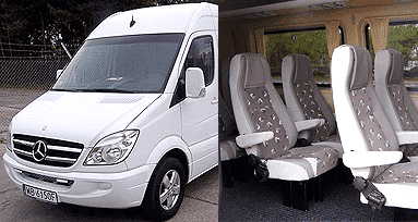 VIP BUS Bartosz Pietrzak