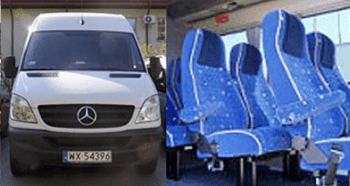 VIP BUS Bartosz Pietrzak