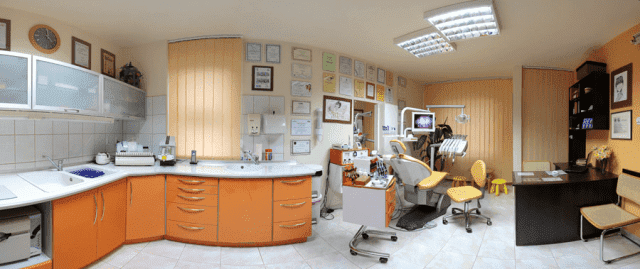 Gabinet Stomatologiczny Violetta Duży