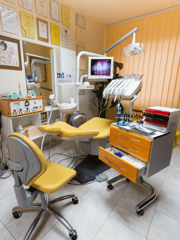 Gabinet Stomatologiczny Violetta Duży