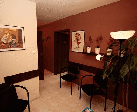 Gabinet Stomatologiczny Violetta Duży