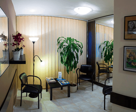 Gabinet Stomatologiczny Violetta Duży