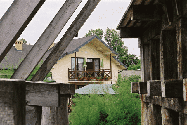 Villa ''AURA'' Pensjonat Gastronomia Ewa Wronowska