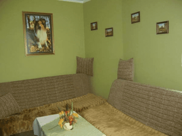 Apartament U TOMKA