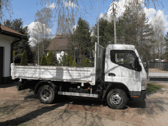 Skłodowski Krzysztof. Usługi transportowe