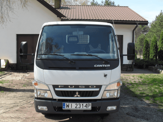 Skłodowski Krzysztof. Usługi transportowe