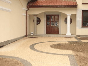 EDWARD LEWANDOWSKI E.L.BRUK. Usługi Transportowe-Brukarskie Roboty Ziemne-CAT