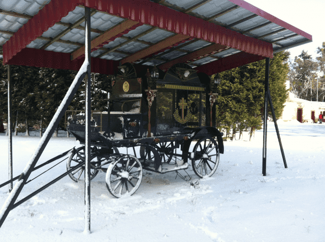 Styks. Zakład Usług Pogrzebowych