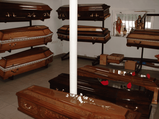 Styks. Zakład Usług Pogrzebowych