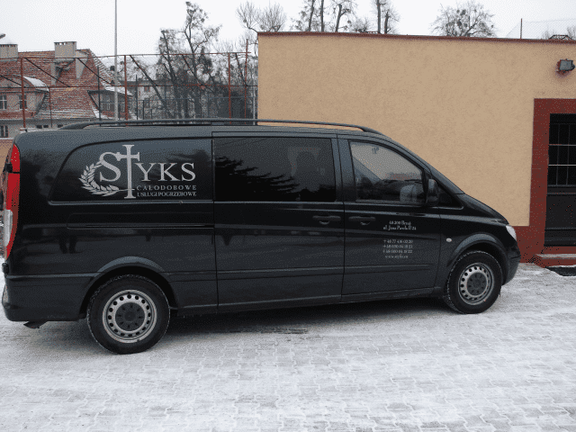 Styks. Zakład Usług Pogrzebowych