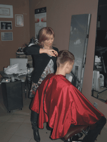 Studio tatuaży,kosmetyka,fryzjerstwo,paznokcie (manicure hybrydowy,tipsy)