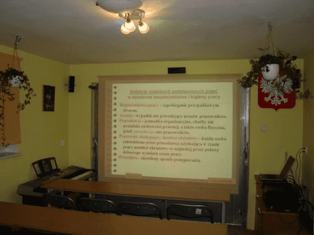 OŚRODEK SZKOLENIA KURSOWEGO