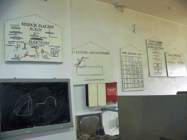 OŚRODEK SZKOLENIA KURSOWEGO