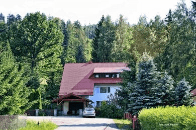 POKOJE GOŚCINNE "U PLESÓW"