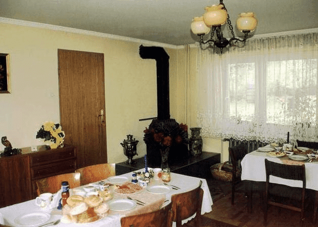 POKOJE GOŚCINNE "U PLESÓW"