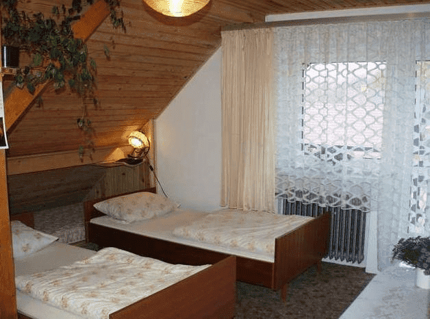 POKOJE GOŚCINNE "U PLESÓW"