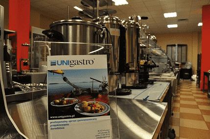 Gastronomiczny Salon UNIGASTRO