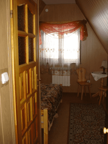 "U MAJERCZYKA" WYNAJEM POKOI, WYŻYWIENIE IRENA MAJERCZYK