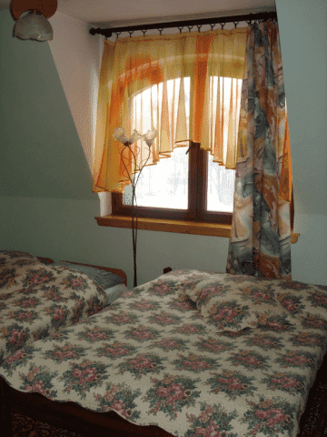 "U MAJERCZYKA" WYNAJEM POKOI, WYŻYWIENIE IRENA MAJERCZYK