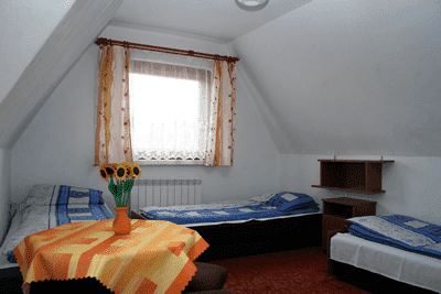 Pokoje gościnne u Kocia