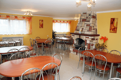 Pokoje gościnne u Kocia