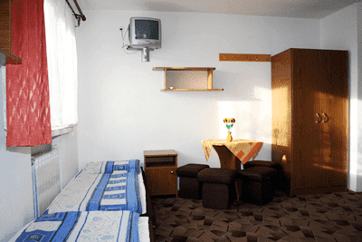 Pokoje gościnne u Kocia