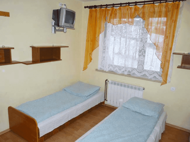 Pokoje gościnne u Kocia