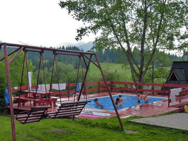 Pokoje gościnne u Kocia