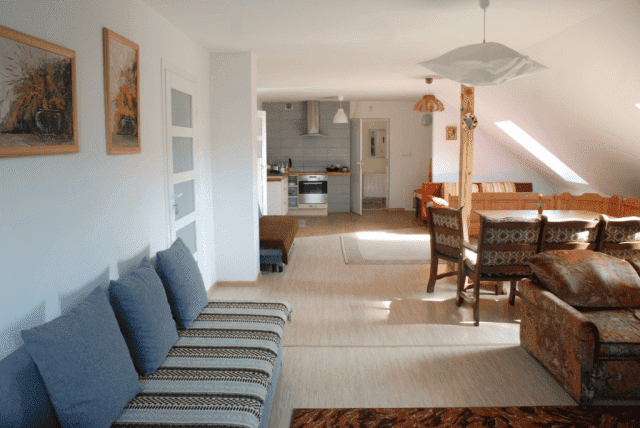 Pokoje gościnne "U Jagody"