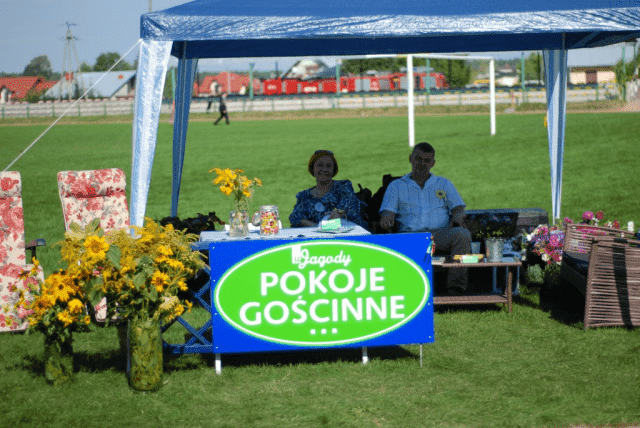 Pokoje gościnne "U Jagody"