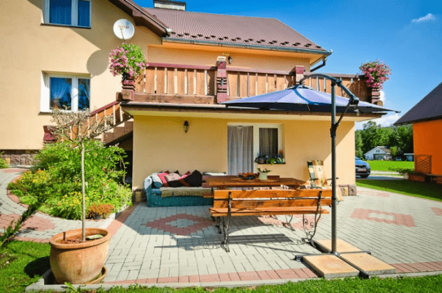 U Haliny.Gospodarstwo agroturystyczne