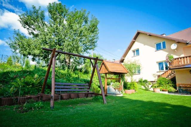 U Haliny.Gospodarstwo agroturystyczne